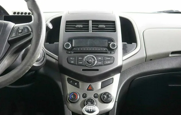 Chevrolet Aveo 1.6 Механика, фото №5