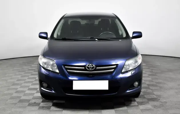 Toyota Corolla, фото №2