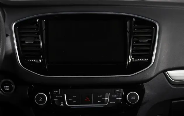 Geely Emgrand X7, фото №14