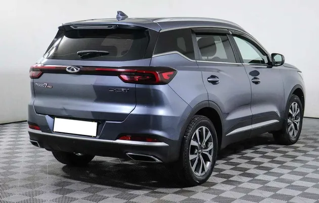 Chery tiggo 7 pro cvt 2020 с пробегом 22 716 км, фото №9