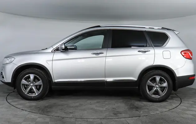 Haval H6, фото №8
