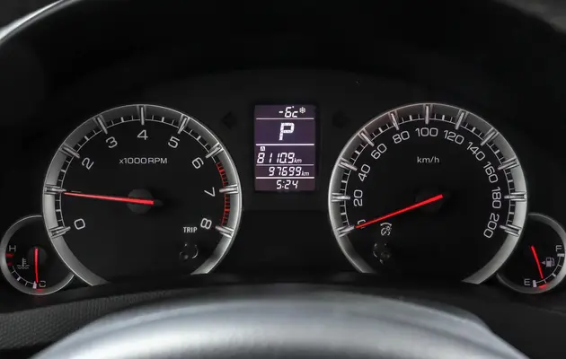 Suzuki Swift, фото №13