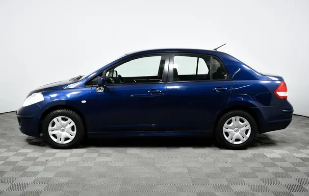 Nissan Tiida, фото №8