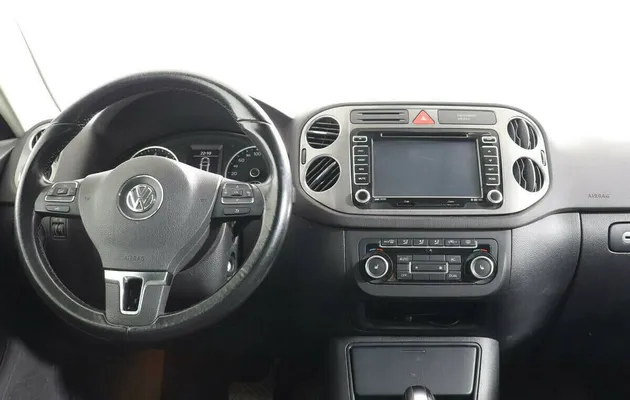 Volkswagen Tiguan I, фото №7