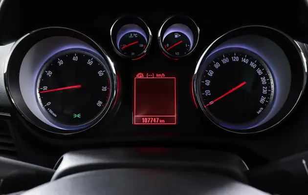 Opel Zafira, фото №15