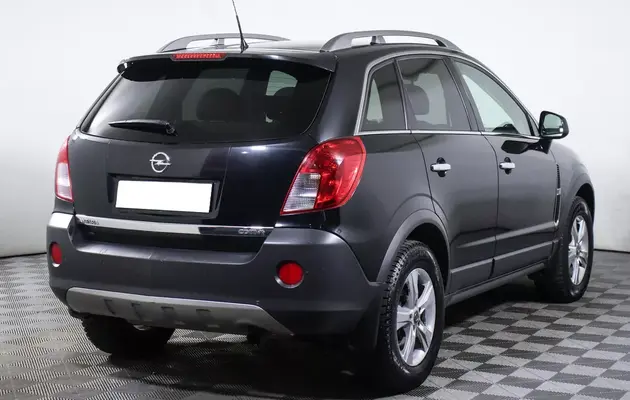 Opel Antara, фото №5