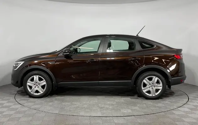 Renault Arkana, фото №8