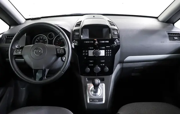 Opel Zafira, фото №14