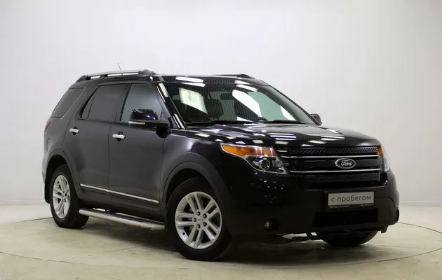 Ford Explorer, фото №3