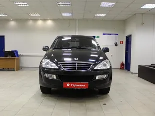 SsangYong KYRON