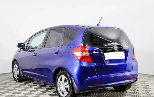 Honda Jazz, фото №7
