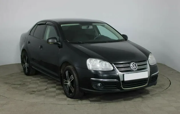 Volkswagen Jetta V, фото №2