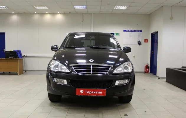SsangYong Kyron I Рестайлинг, фото №2