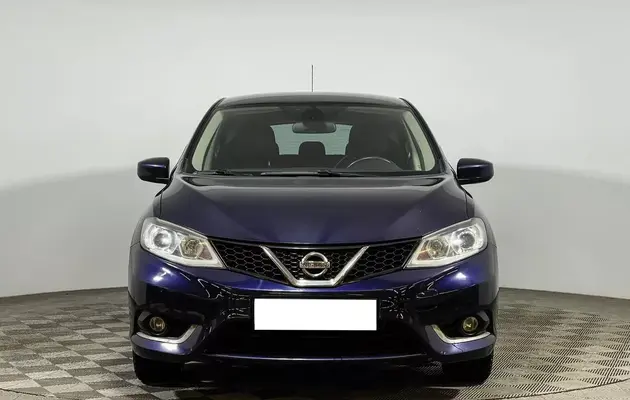 Nissan Tiida, фото №2