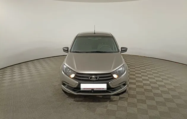 LADA (ВАЗ) Granta I Рестайлинг, фото №1