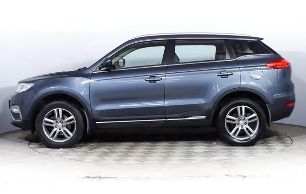 Geely Atlas, фото №8