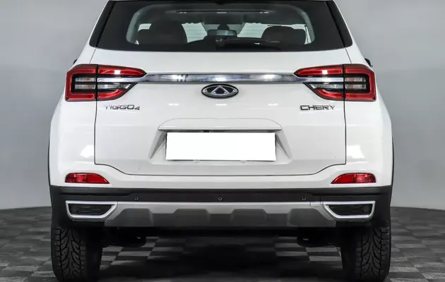 Chery Tiggo 4, фото №6