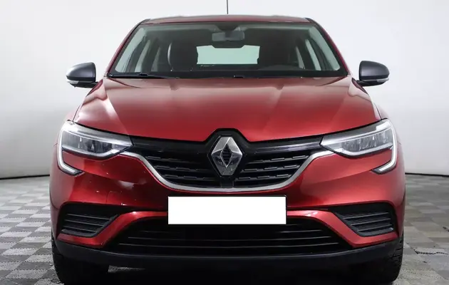 Renault Arkana, фото №2