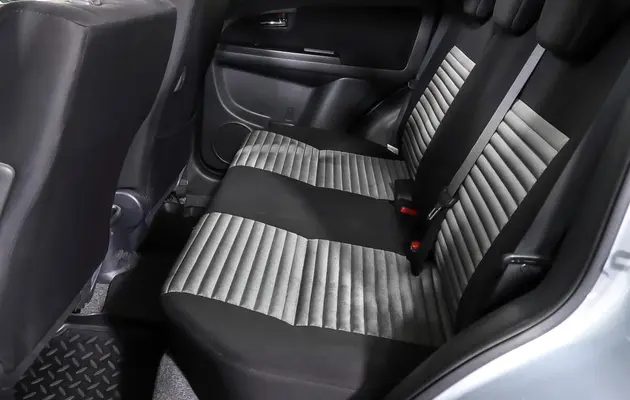Suzuki SX4, фото №12