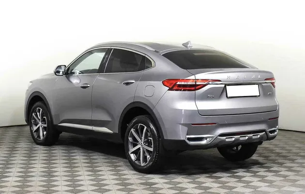 Haval f7x робот 2021 с пробегом 21 573 км, фото №7