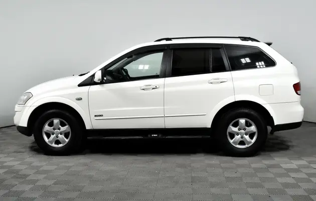 SsangYong Kyron, фото №8