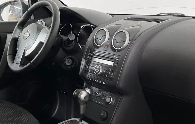 Nissan Qashqai, фото №9