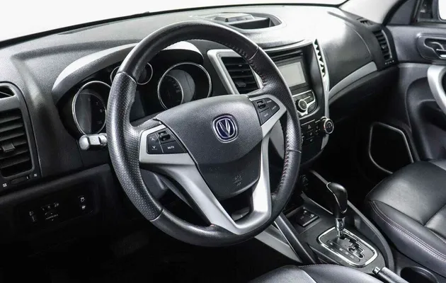 Changan cs35 акпп 2017 с пробегом 80 507 км, фото №5