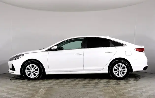 Hyundai Sonata, фото №8