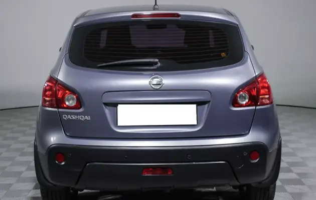 Nissan Qashqai, фото №6
