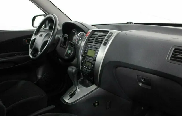 Hyundai Tucson 2.0 Автомат, фото №5