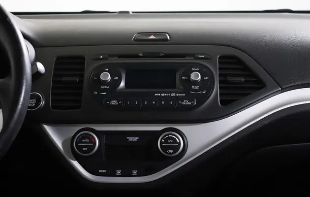 Kia Picanto, фото №13