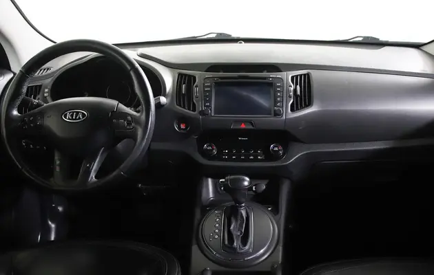 Kia Sportage, фото №12