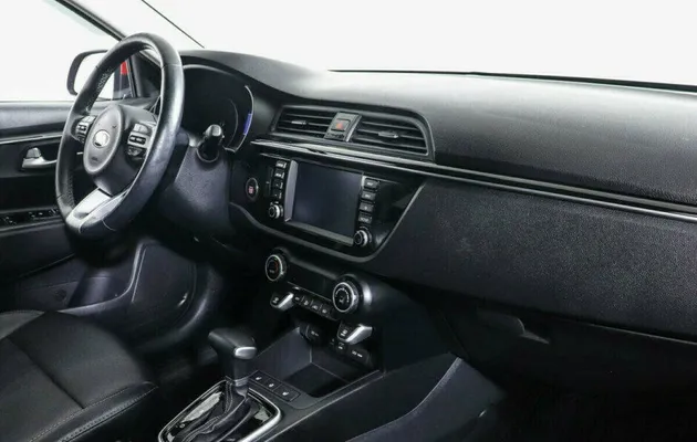 Kia Rio X-Line 1.6 Автомат, фото №10