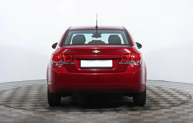 Chevrolet Cruze I, фото №4
