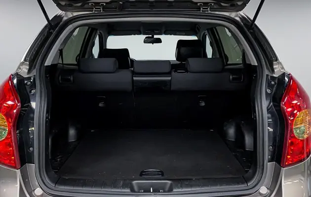 SsangYong Actyon, фото №14