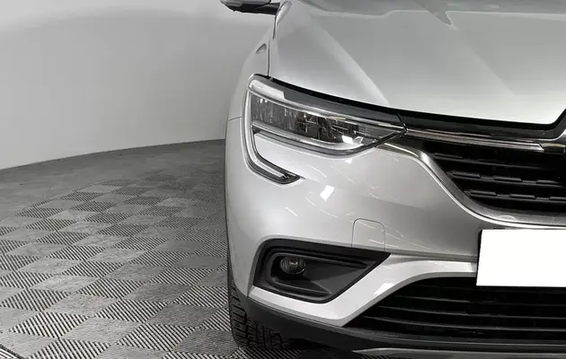 Renault Arkana, фото №15