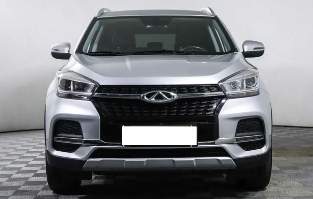 Chery tiggo 4 cvt 2019 с пробегом 34 829 км, фото №2