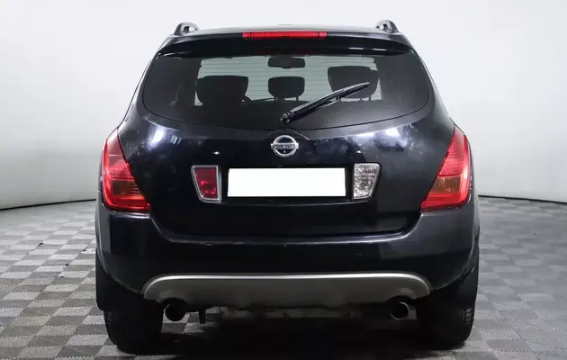Nissan Murano, фото №6