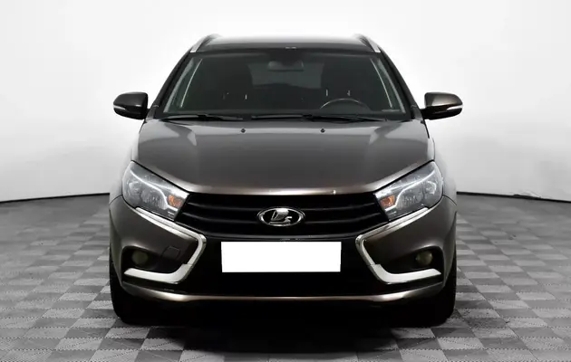 LADA (ВАЗ) Vesta, фото №2