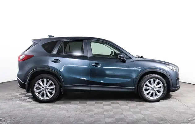 Mazda CX-5, фото №4