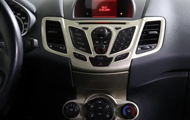 Ford Fiesta, фото №13
