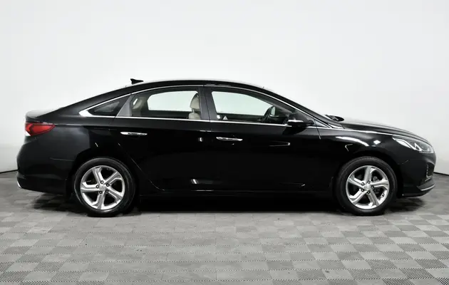 Hyundai Sonata, фото №4
