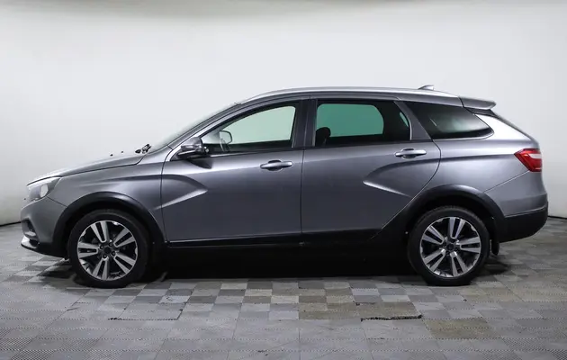 LADA (ВАЗ) Vesta, фото №8
