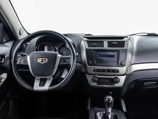 Geely Emgrand X7