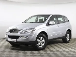 SsangYong KYRON