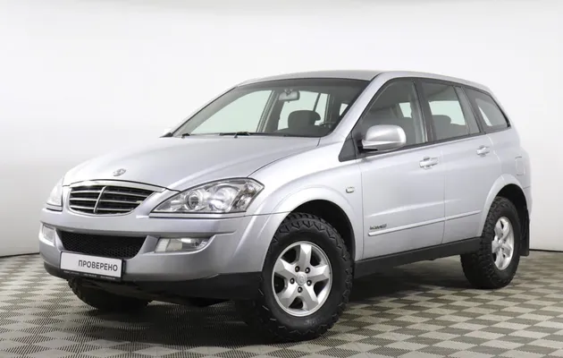 SsangYong Kyron, фото №1