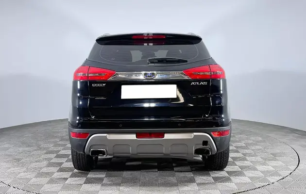 Geely Atlas, фото №6