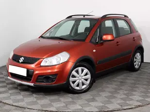 Suzuki SX4