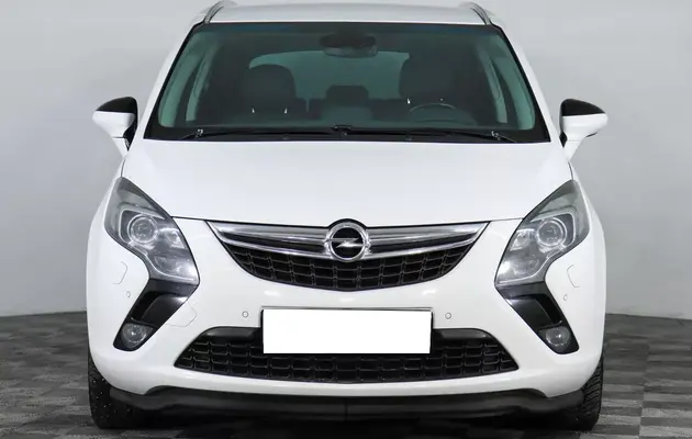 Opel Zafira, фото №2