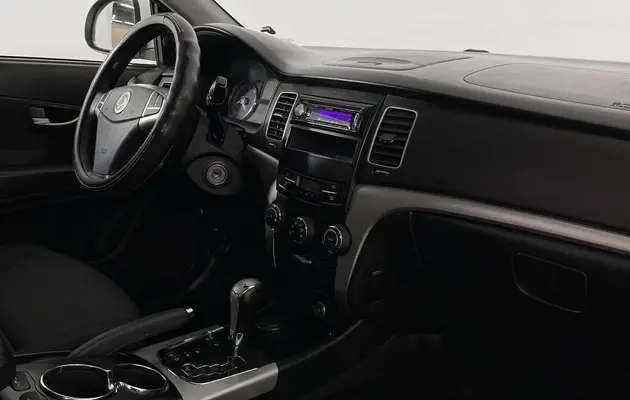 SsangYong Actyon, фото №9